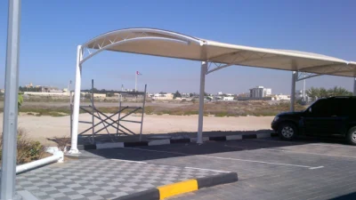 Elit Çadır - Otopark Çadırı
